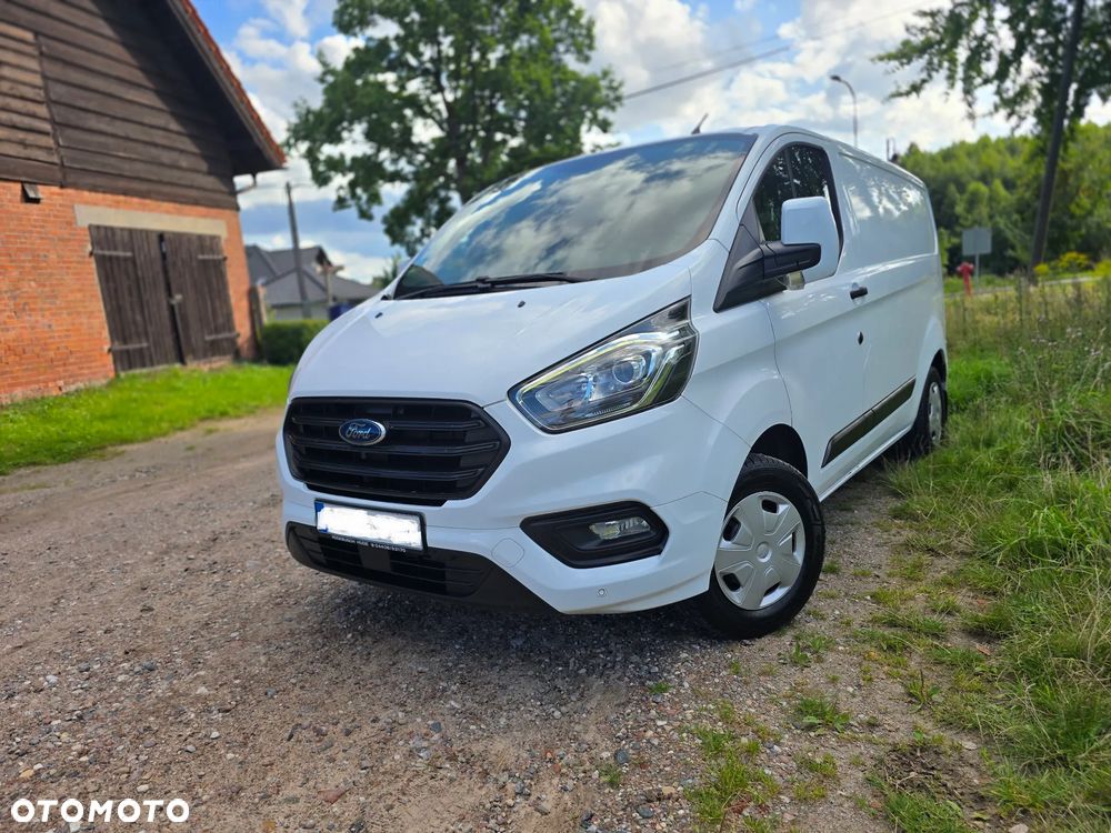 Ford Transit Custom - 12