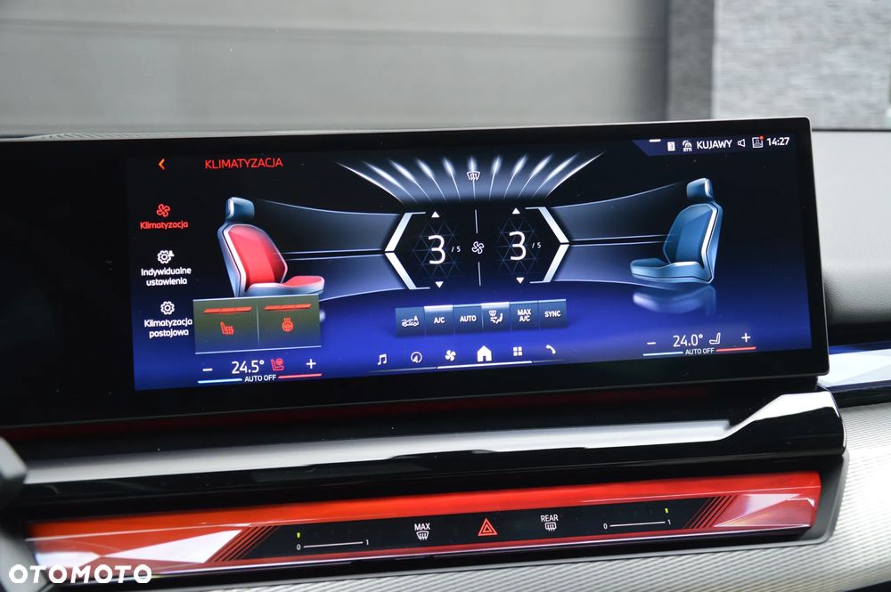 BMW Seria 5 530e - 27