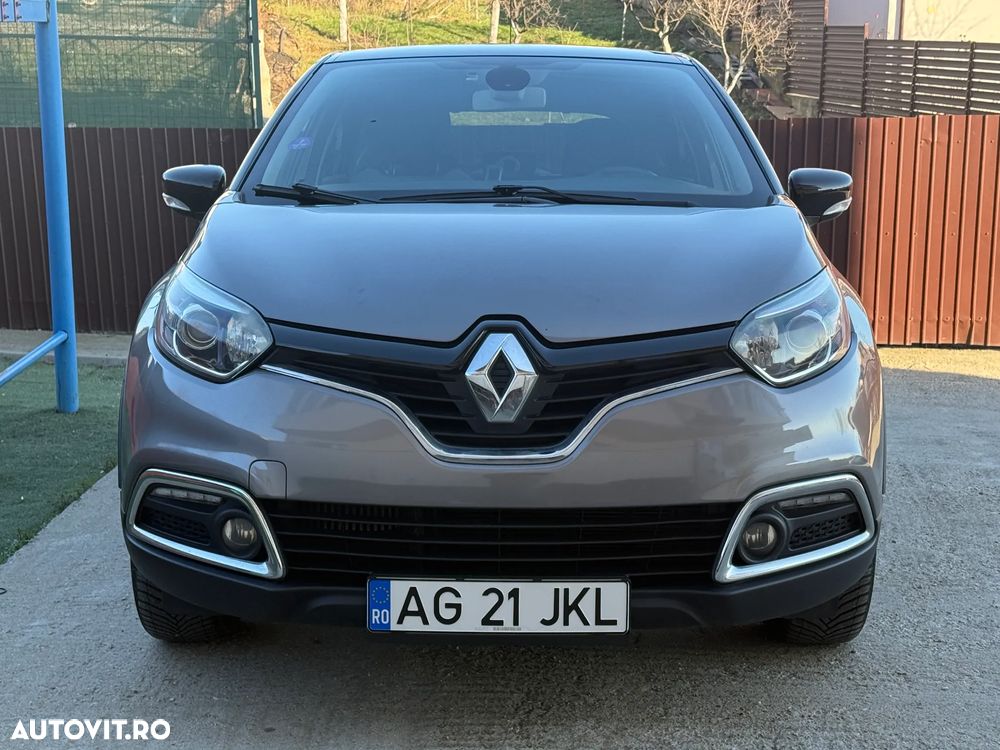 Renault Captur ENERGY TCe 90 Start&Stop Intens - 1
