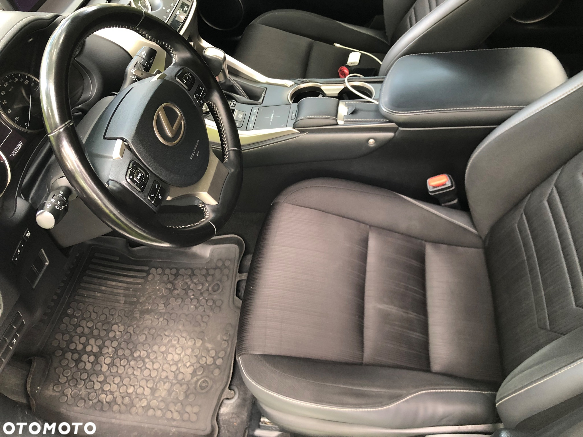 Lexus NX 300 Business Edition AWD - 7