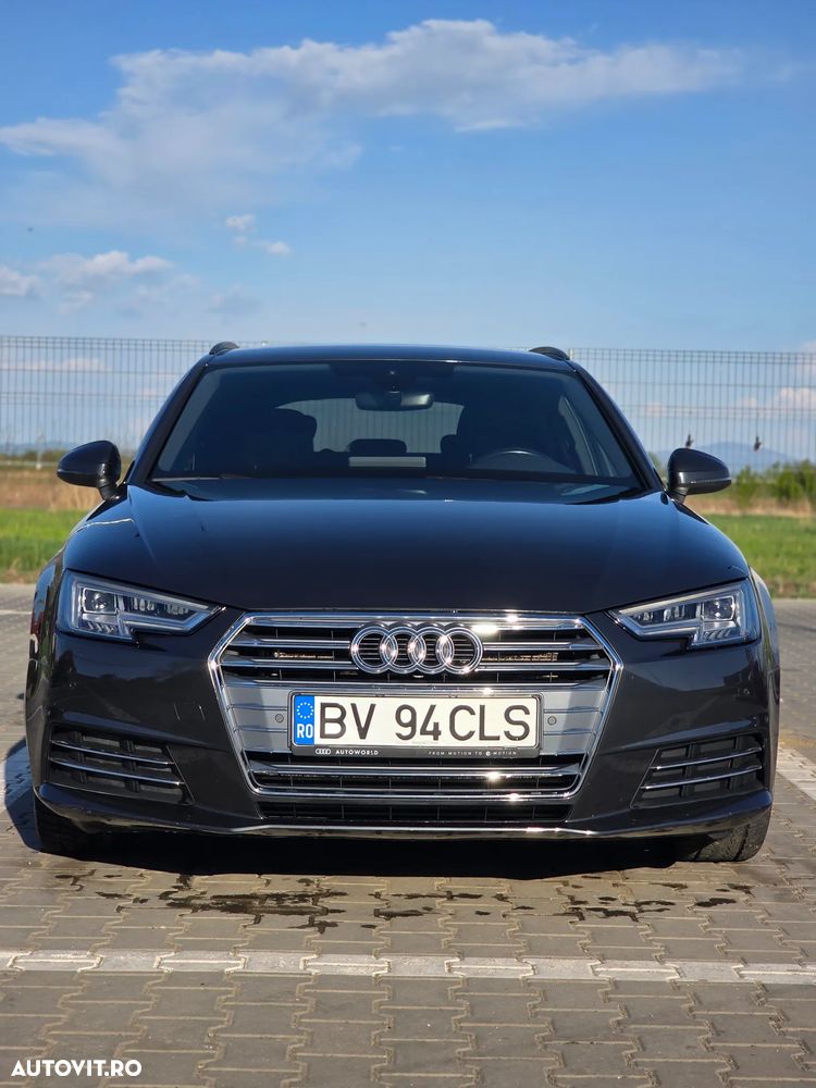 Audi A4 Avant