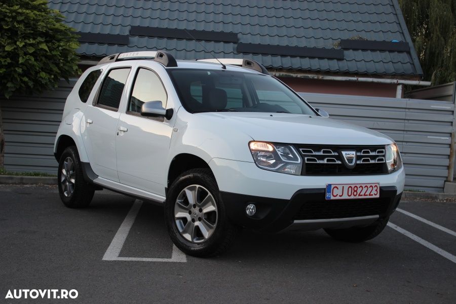 Dacia Duster 1.5 dCi 4x2 Prestige - 6