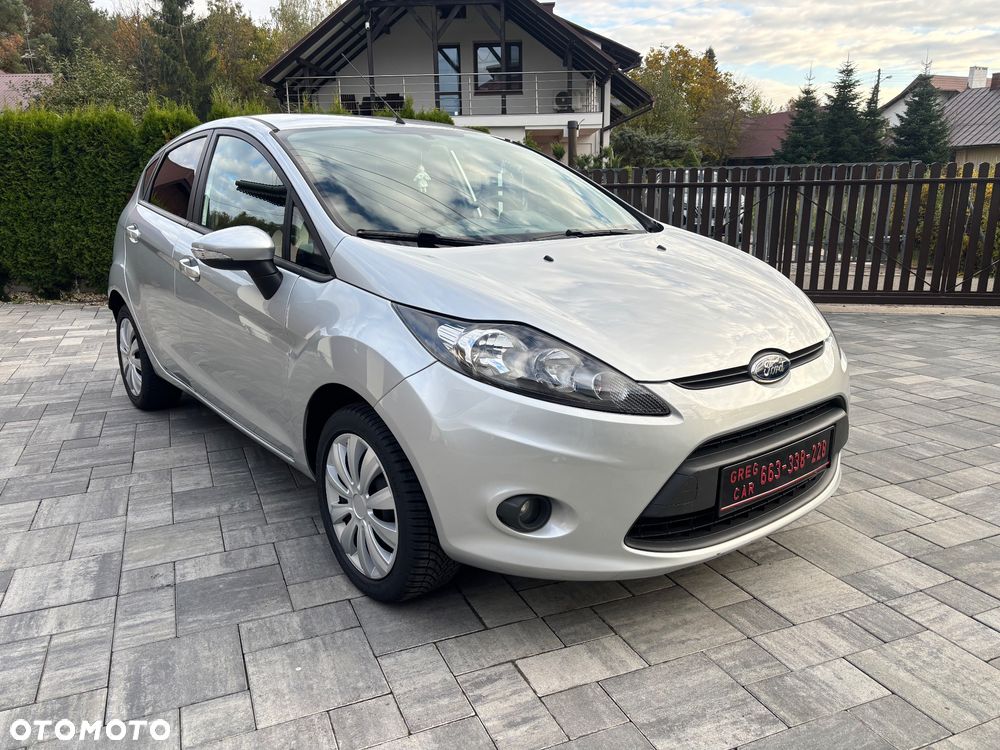 Ford Fiesta 1.25 Champions Edition - 1