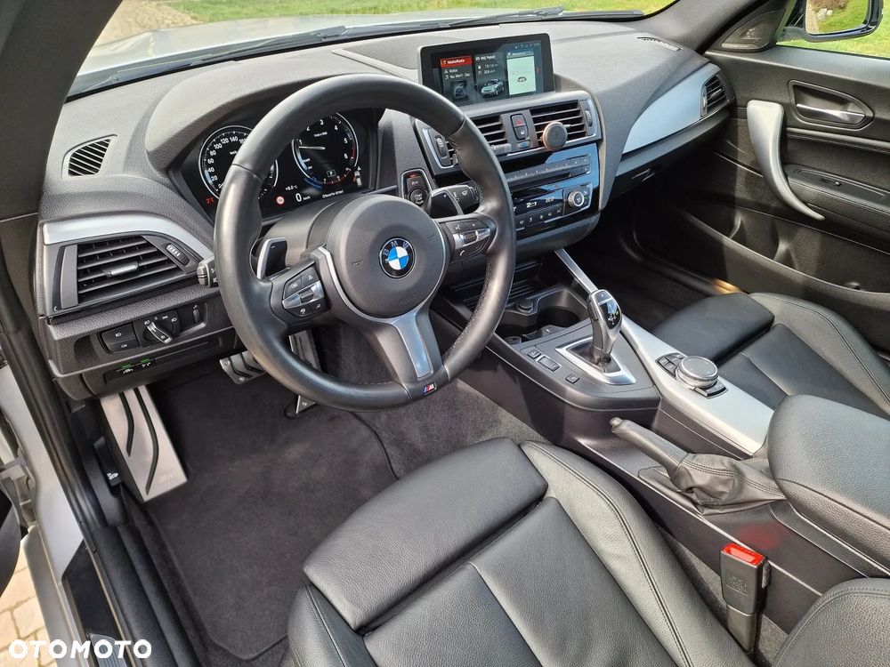BMW Seria 1 120d xDrive Edition M Sport Shadow - 11