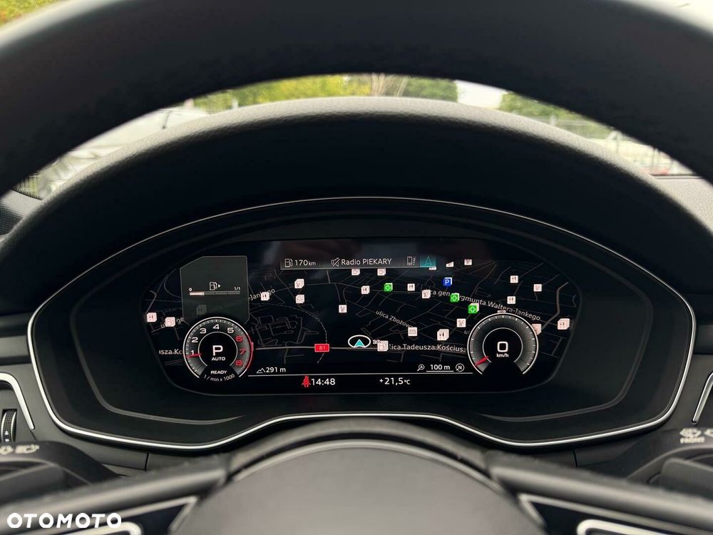 Audi A5 Sportback - 22