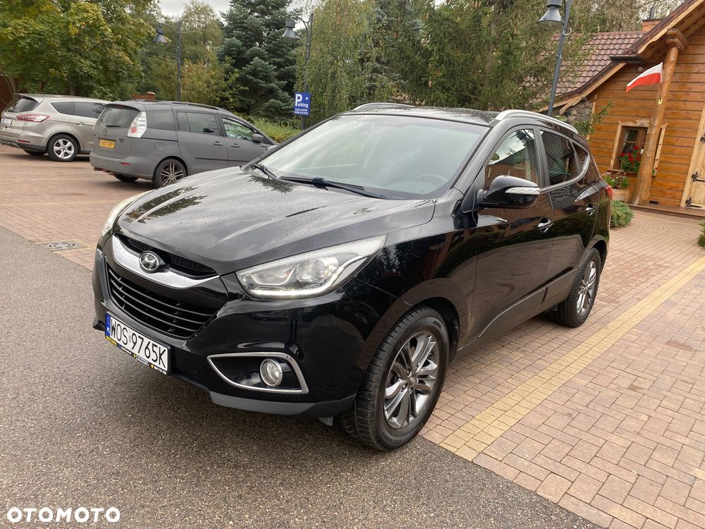 Hyundai ix35 1.6 GDI Premium 2WD - 1