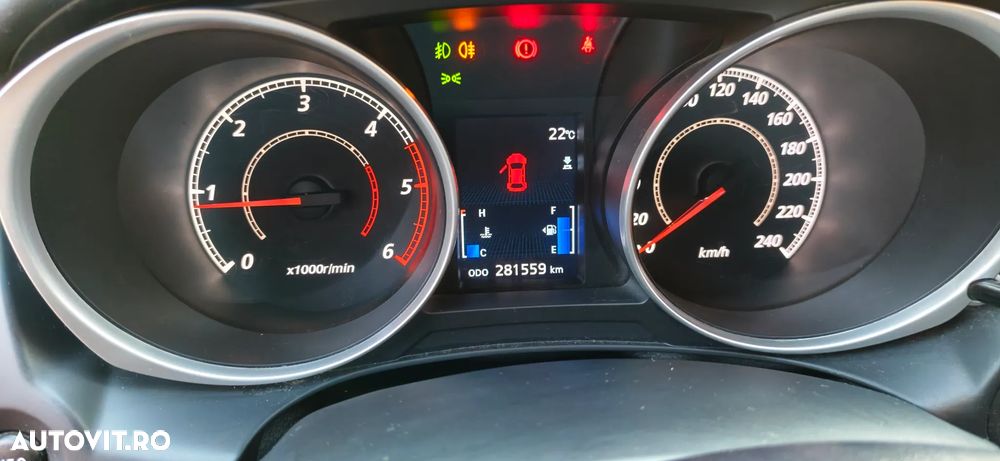 Mitsubishi ASX 1.8 DID 4WD Instyle U06 - 10
