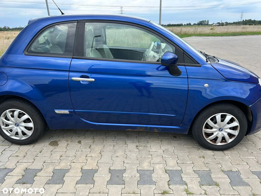 Fiat 500 1.2 8V Pop - 13
