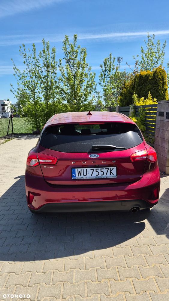 Ford Focus 1.5 EcoBoost Titanium Business - 5