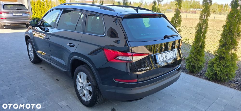 Skoda Kodiaq 2.0 TDI 4x4 Business DSG - 4