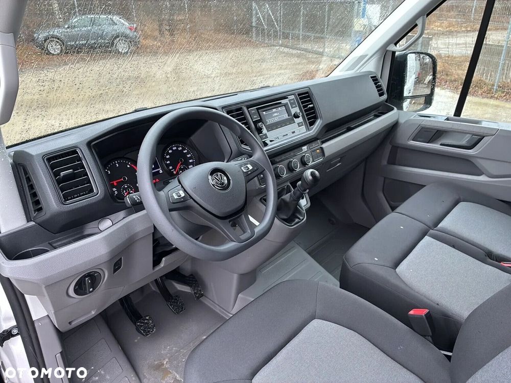 Volkswagen Crafter 35 Furgon L3/H2, 2.0TDI 140KM, r.o. 3640 - 17