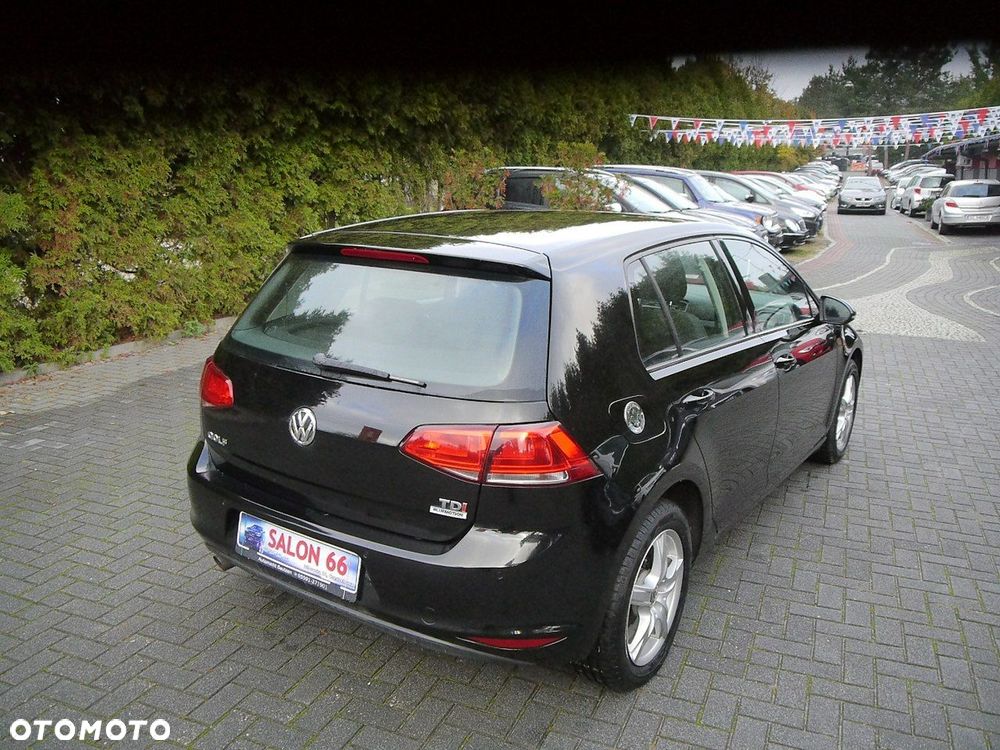 Volkswagen Golf 1.6 TDI BlueMotion Comfortline - 5