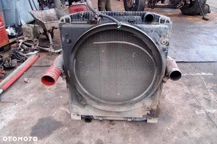 IVECO EUROTECH chłodnica wody ! 93r. polecam, wysyłka ! - 1