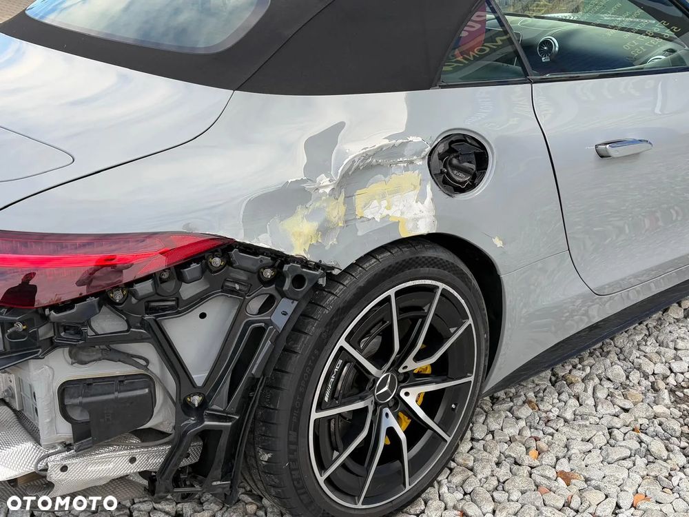 Mercedes-Benz SL AMG 55 4Matic+ AMG SPEEDSHIFT MCT 9G - 13