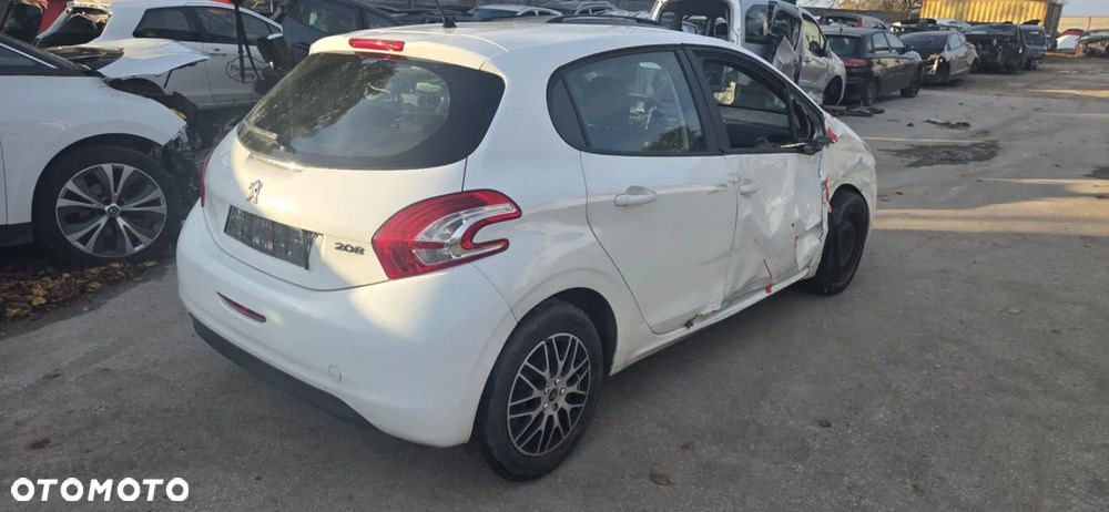 PEUGEOT 208 1,2 puretech półoś lewa lub prawa - 9