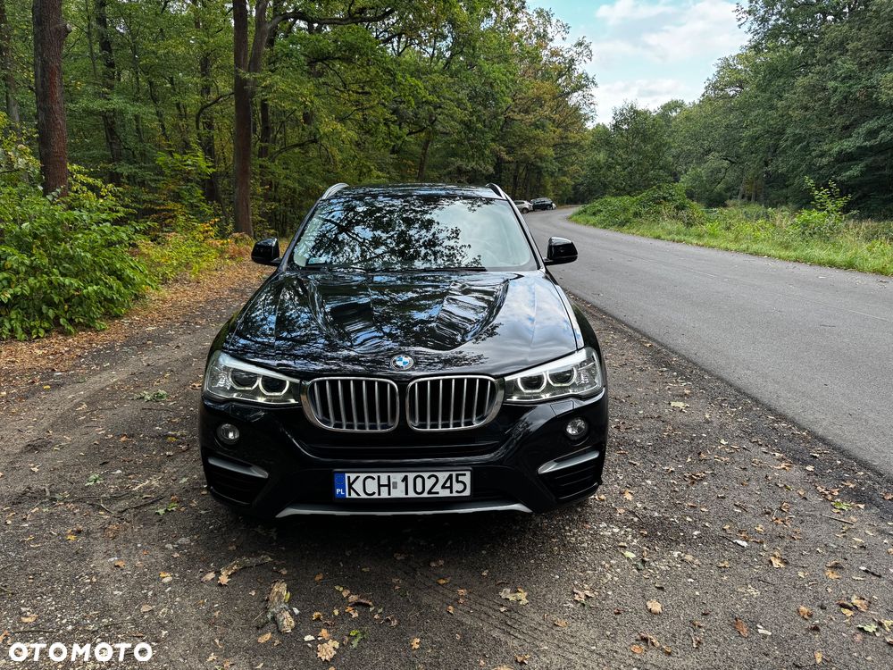 BMW X4 xDrive20d xLine - 3