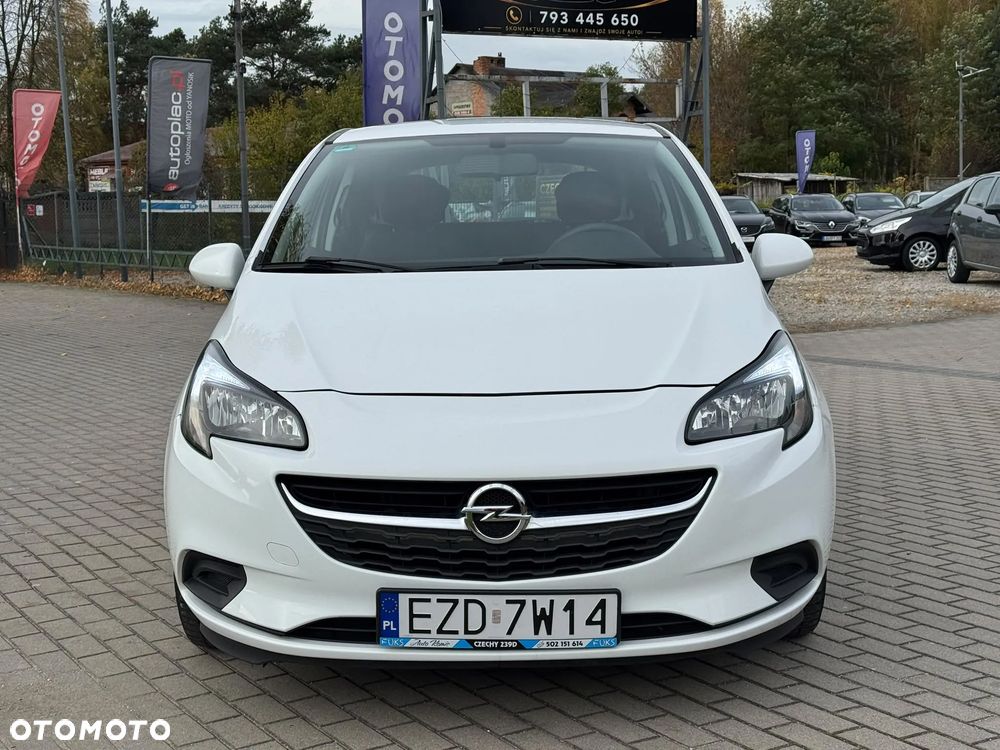 Opel Corsa 1.2 Enjoy - 14