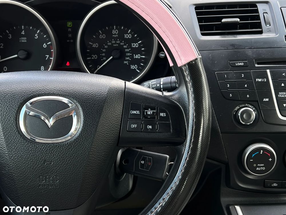 Mazda 5 - 18
