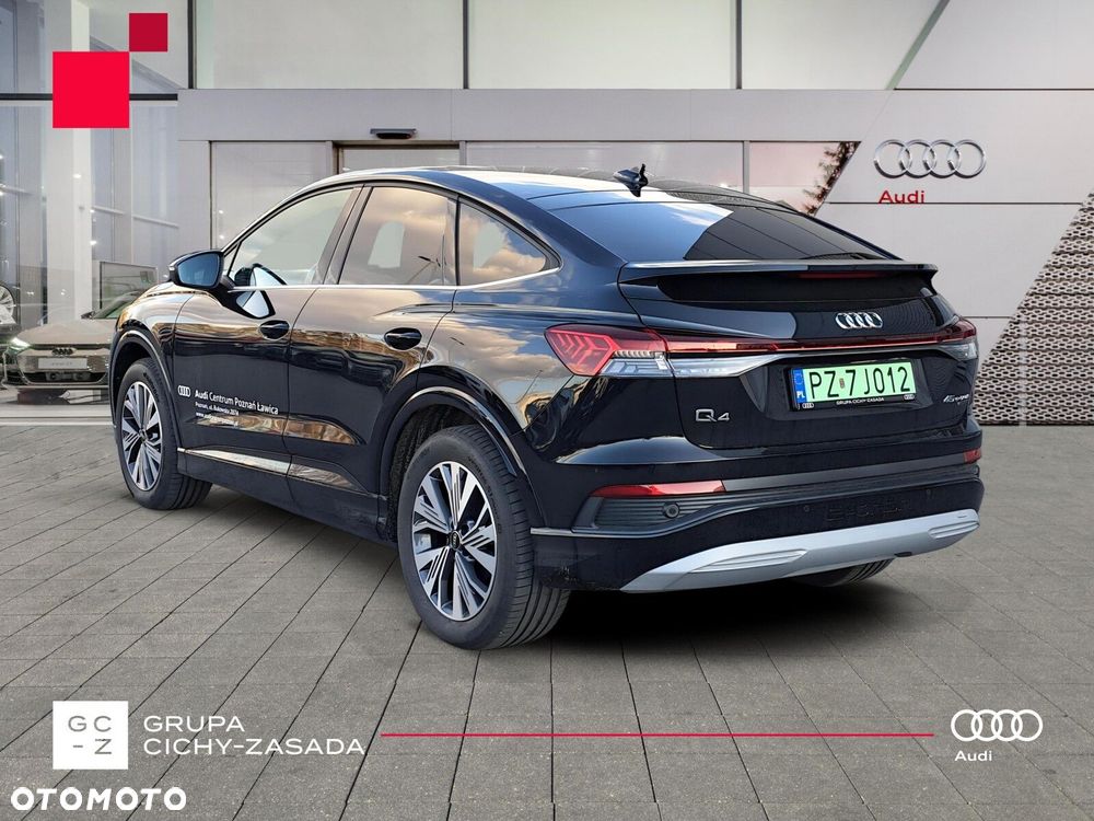 Audi Q4 Sportback e-tron - 4