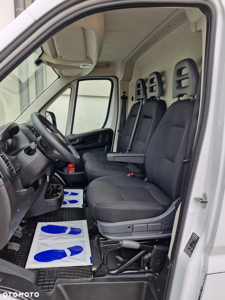 Fiat Ducato, L4H2 MAXI, kamera cofania, tempomat, klima - 14