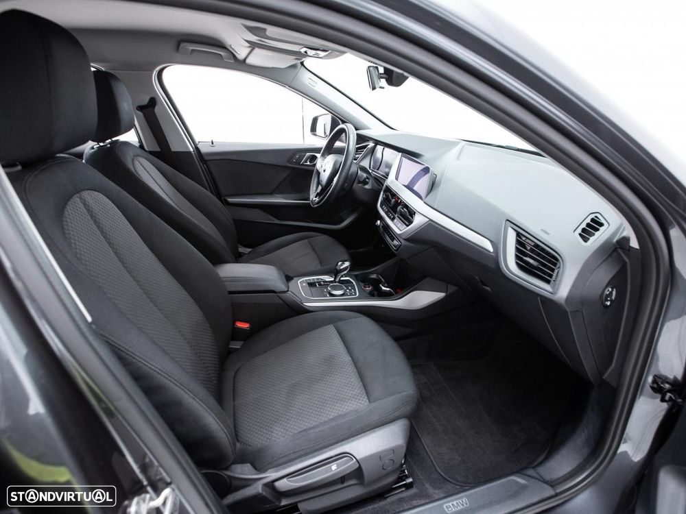BMW 116 d Corporate Edition Auto - 10