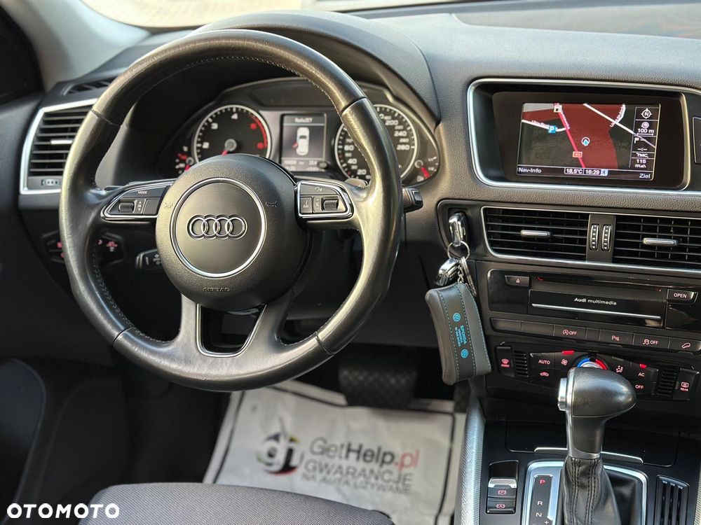 Audi Q5 2.0 TDI quattro S tronic - 9