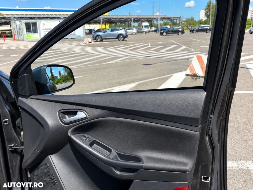 Ford Focus 1.5 EcoBoost Active Business - 10