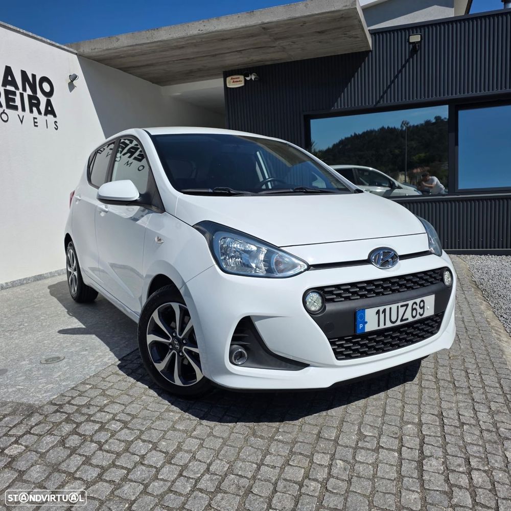 Hyundai i10 1.0 Style AT - 5