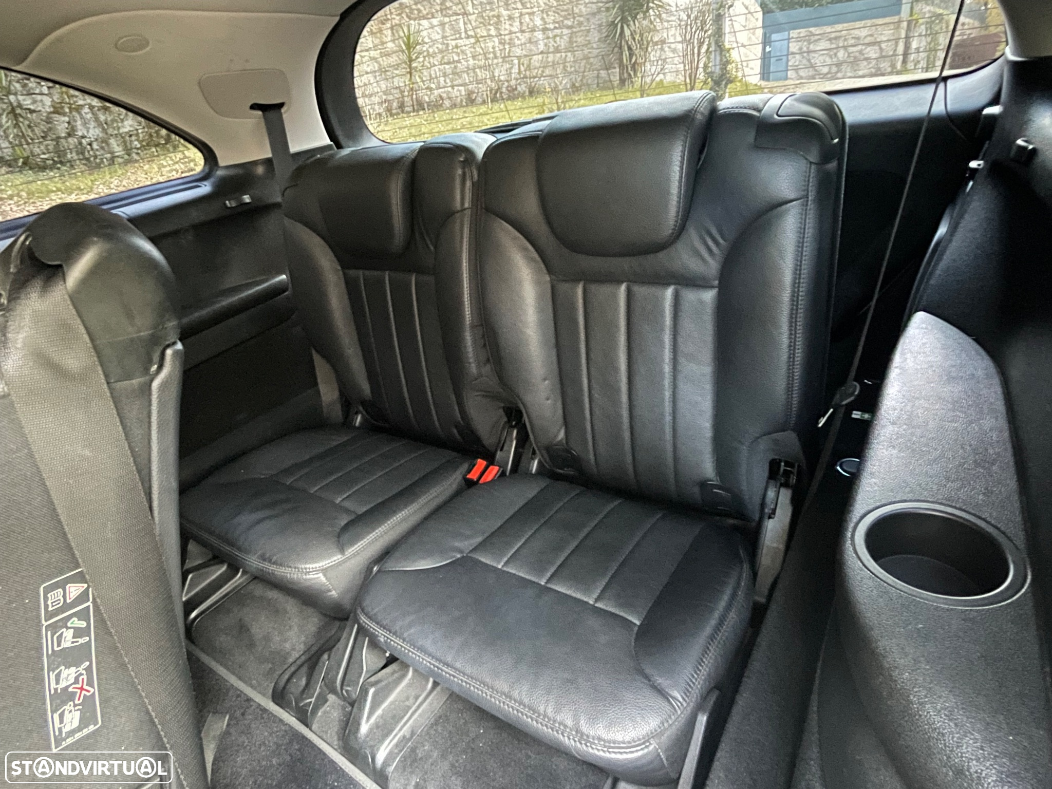 Mercedes-Benz R 350 4-Matic - 13