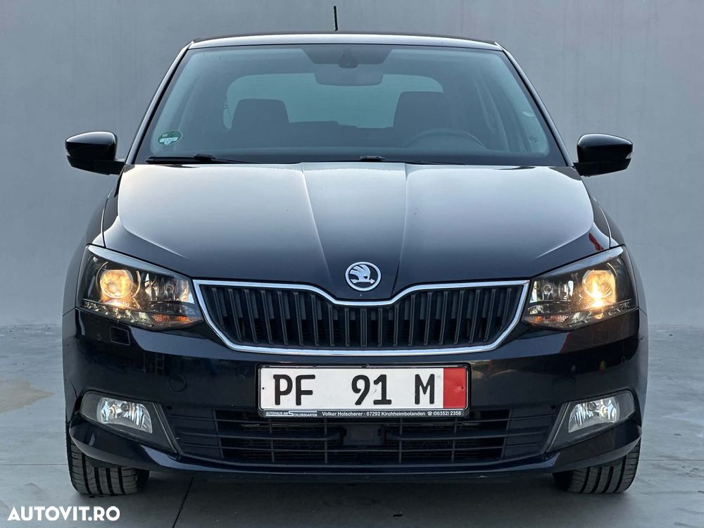Skoda Fabia 1.4 TDI Joy - 2