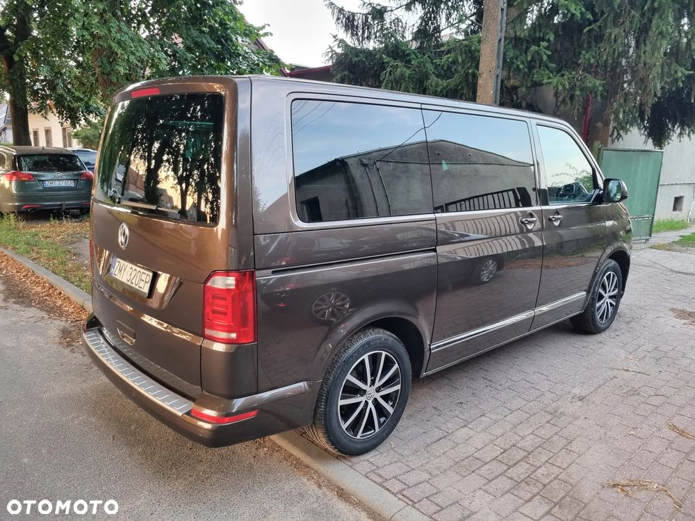 Volkswagen Multivan 2.0 BiTDI L1 Highline - 6