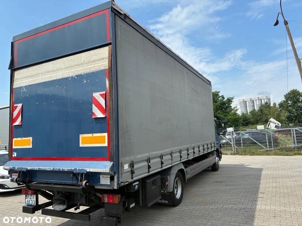 Mercedes-Benz ATEGO 12240 - 5