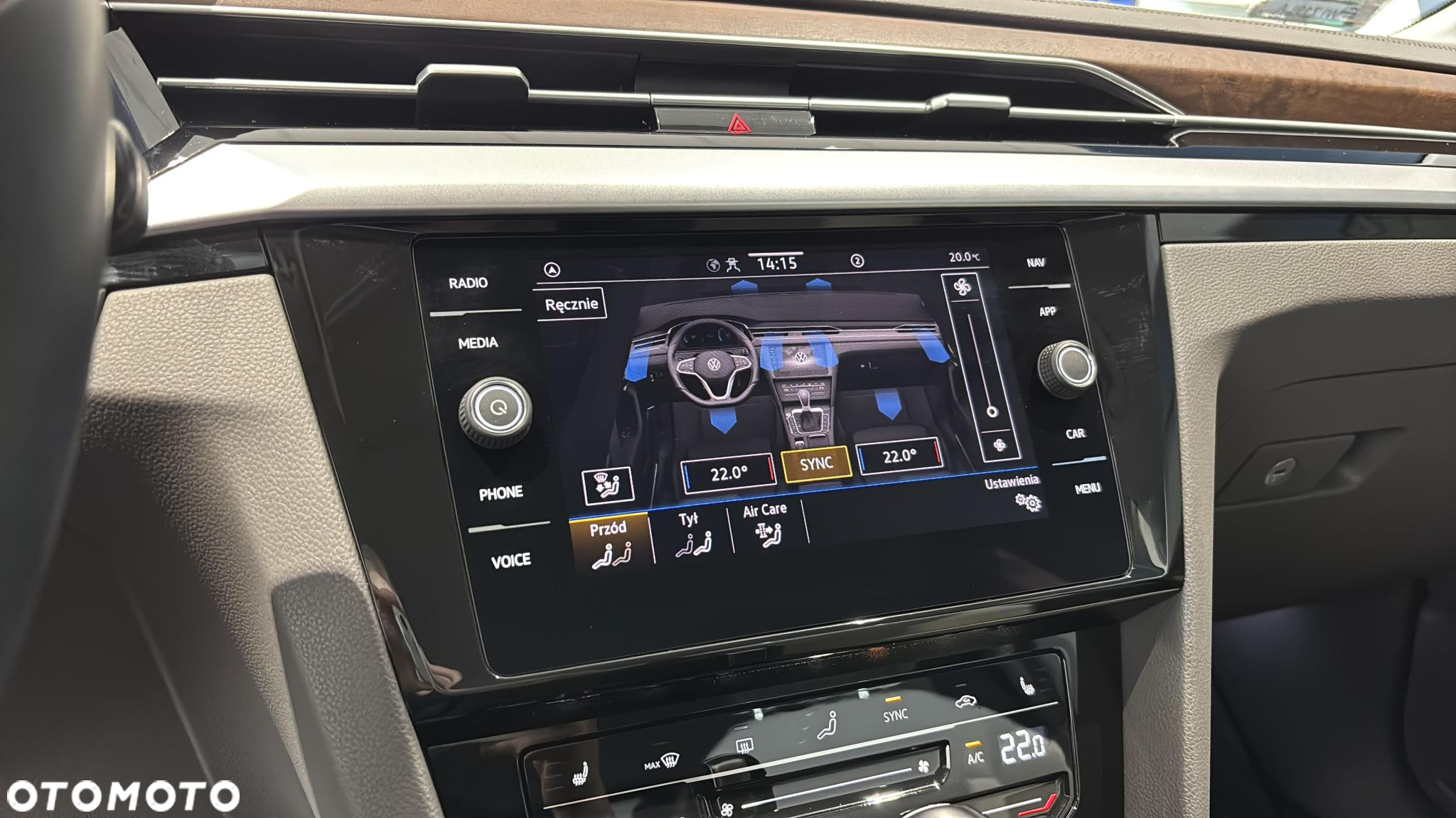 Volkswagen Arteon 2.0 TSI Elegance DSG - 23