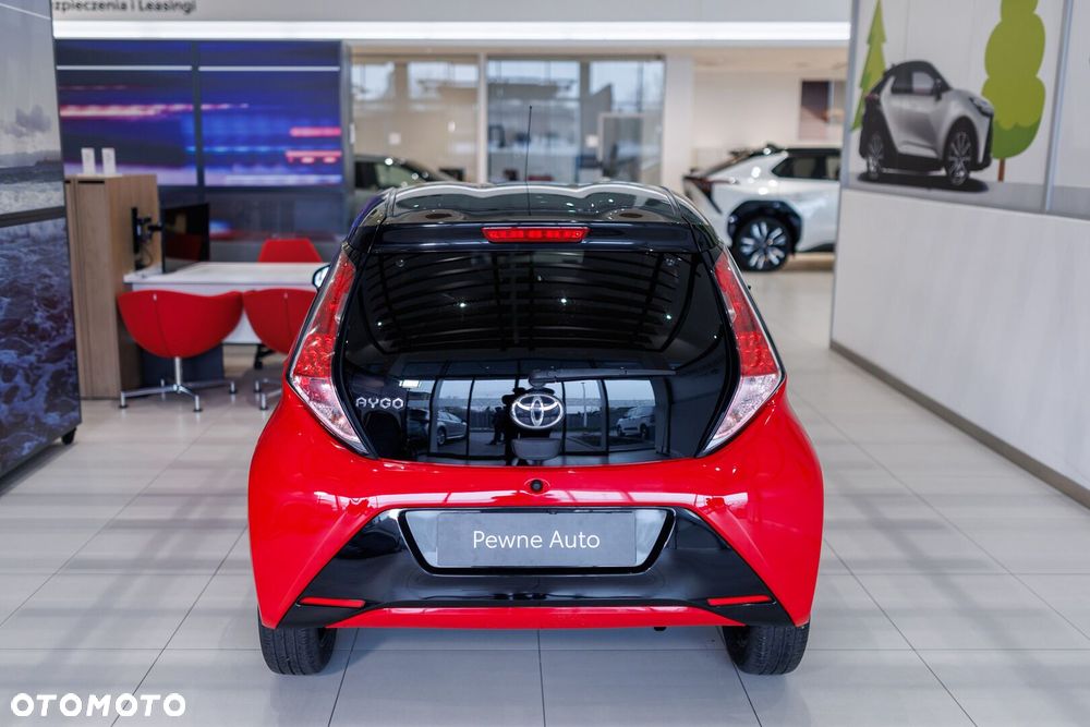 Toyota Aygo - 6