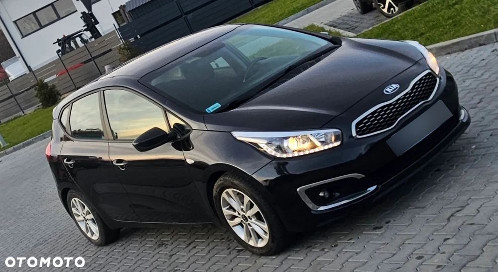 Kia Ceed 1.0 T-GDI GT-Line - 1