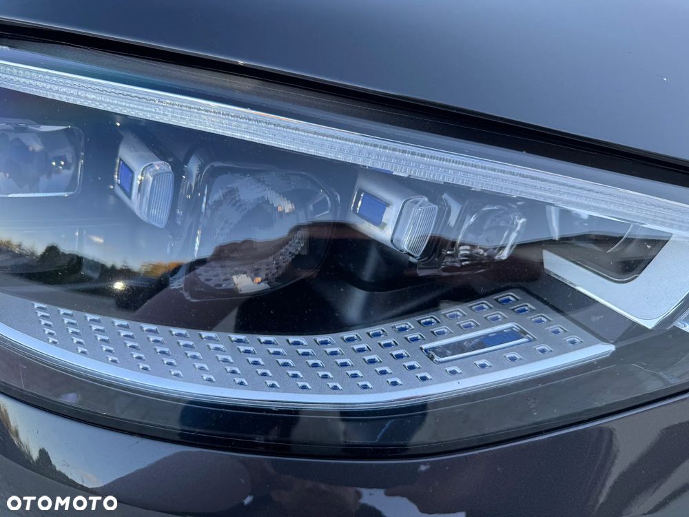 Mercedes-Benz Klasa S 400 d 4-Matic 9G-TRONIC - 14