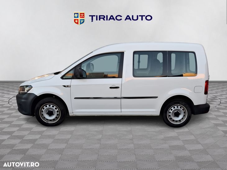 Volkswagen Caddy 2.0 TDI (5-Si.) Conceptline - 3