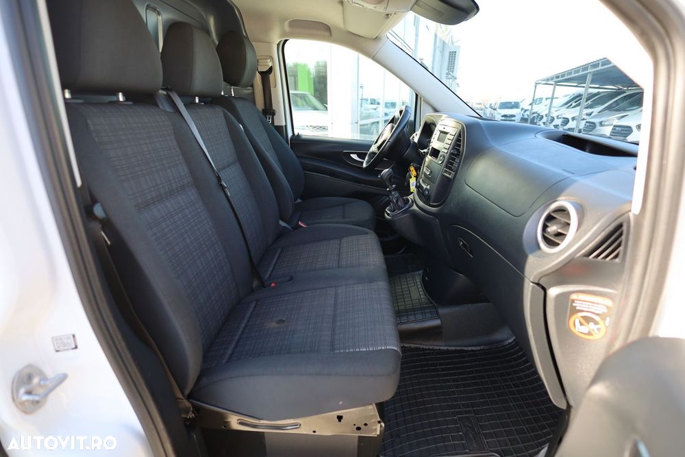 Mercedes-Benz Vito L3H1 - 11