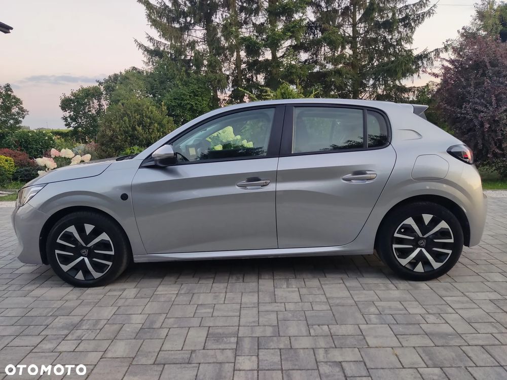 Peugeot 208 1.2 PureTech Style S&S - 6