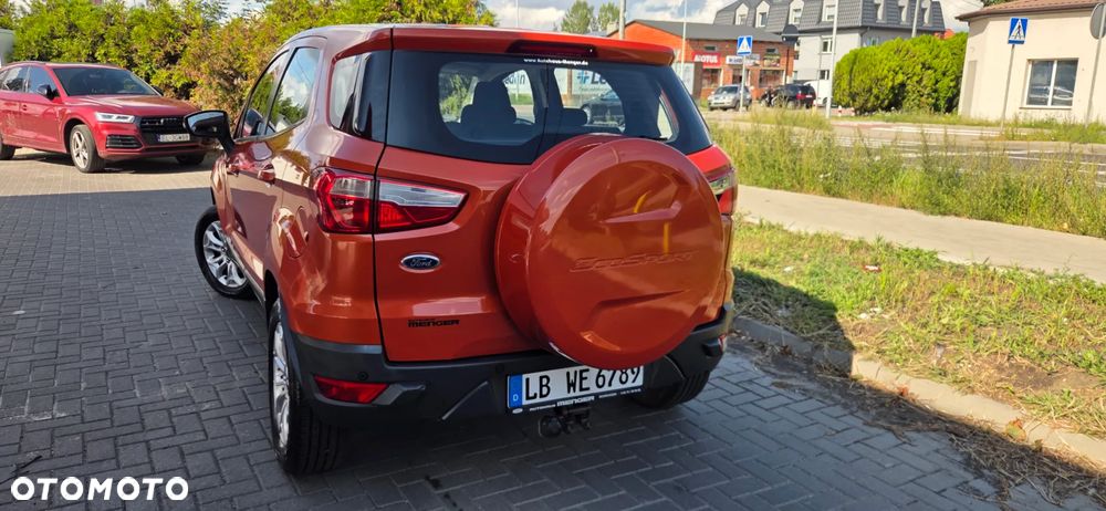 Ford EcoSport 1.0 EcoBoost TITANIUM - 11