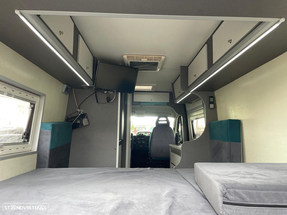 Fiat Ducato Delcamper D7 600 - Autocaravana - 15