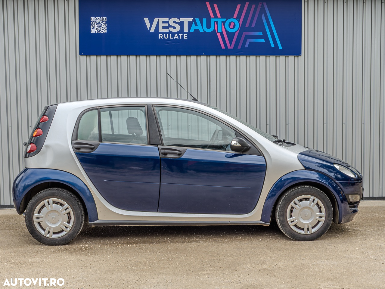 Smart Forfour - 19