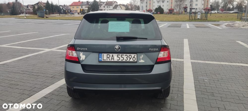 Skoda Fabia 1.4 TDI Monte Carlo - 6