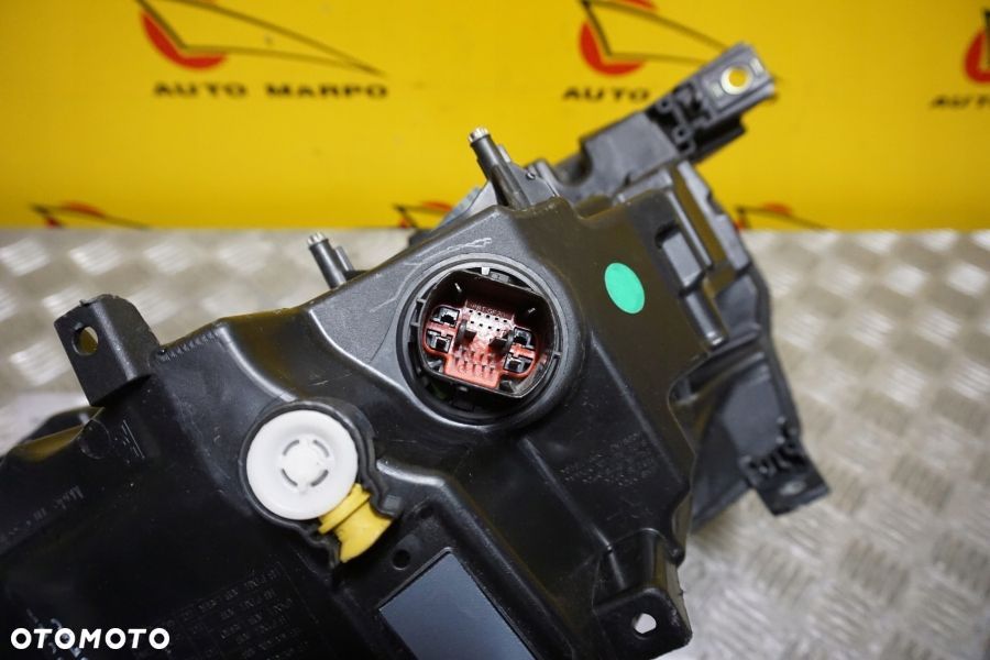 RANGE ROVER L405 VOGUE LIFT 2018- REFLEKTOR LAMPA LOW LED 11PIN PRAWA USA - 12