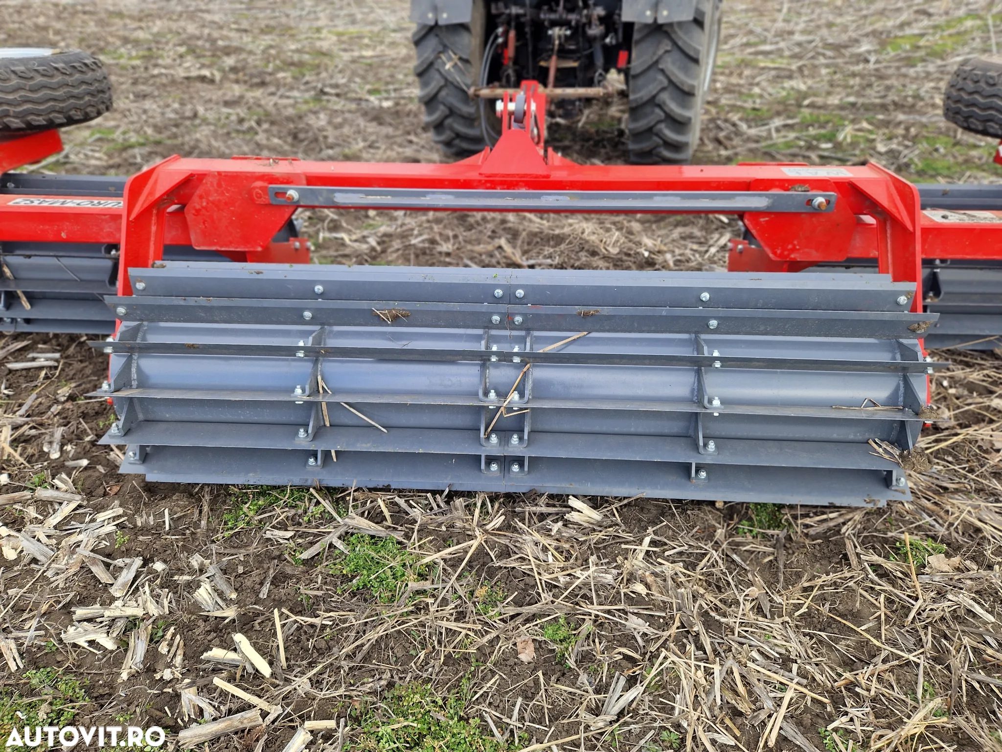 Rotor Tocator resturii vegetale - 12