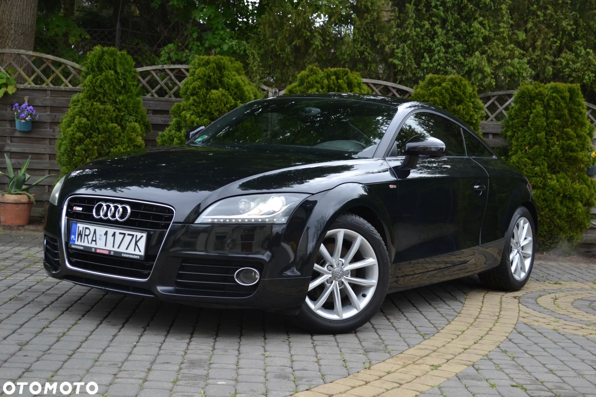 Audi TT Coupé 1.8 TFSI - 1