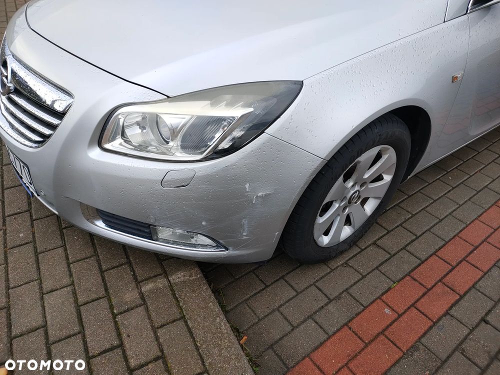 Opel Insignia 2.0 CDTI - 9