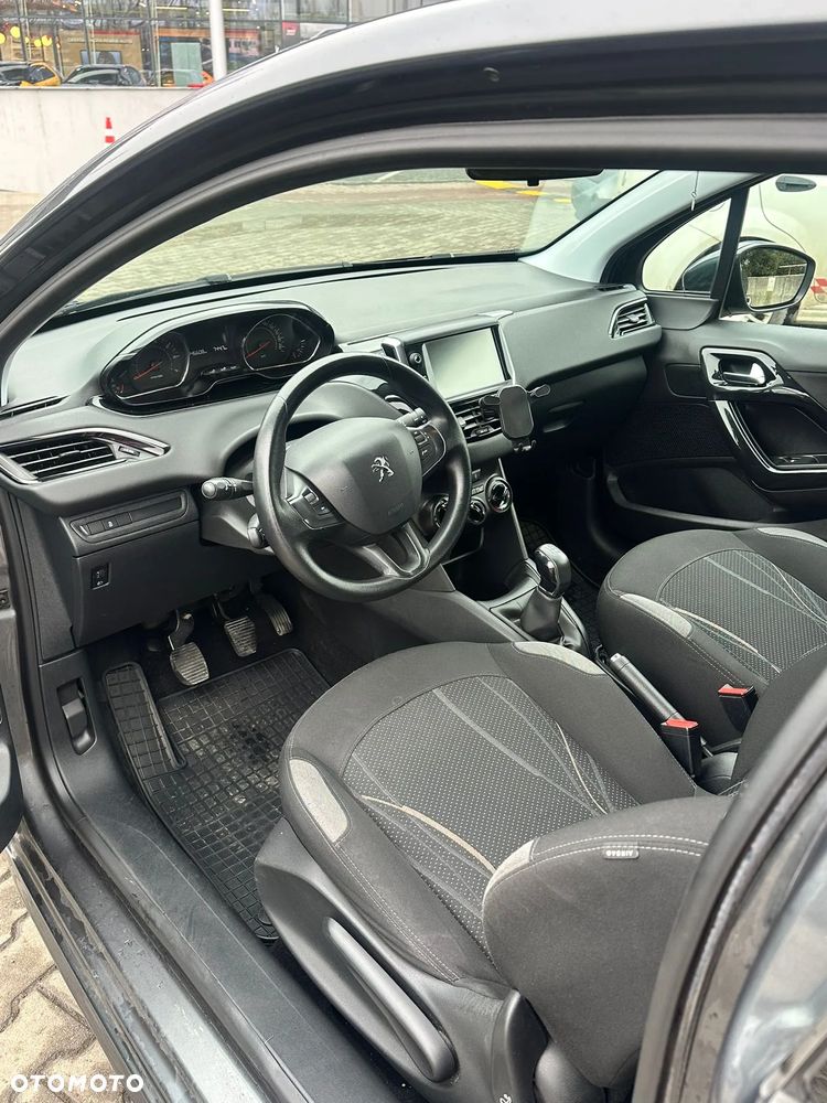 Peugeot 208 1.4 VTi Active - 7
