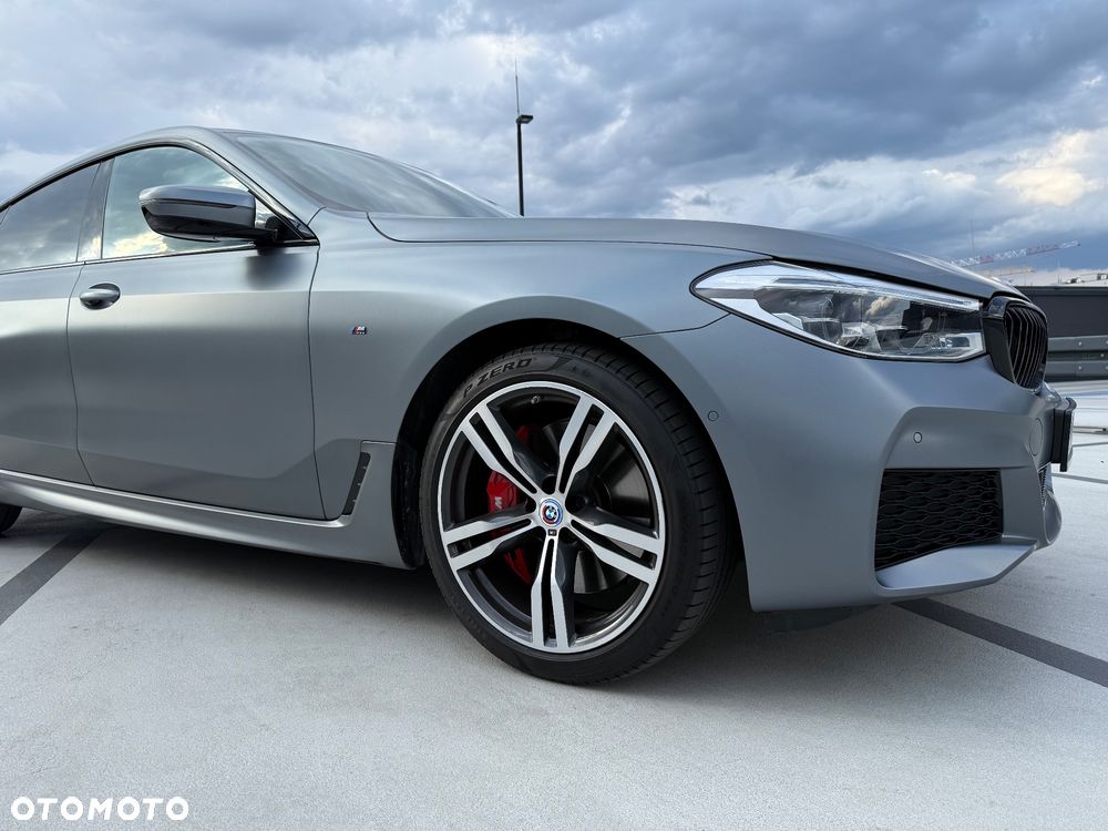 BMW 6GT 620d xDrive - 4