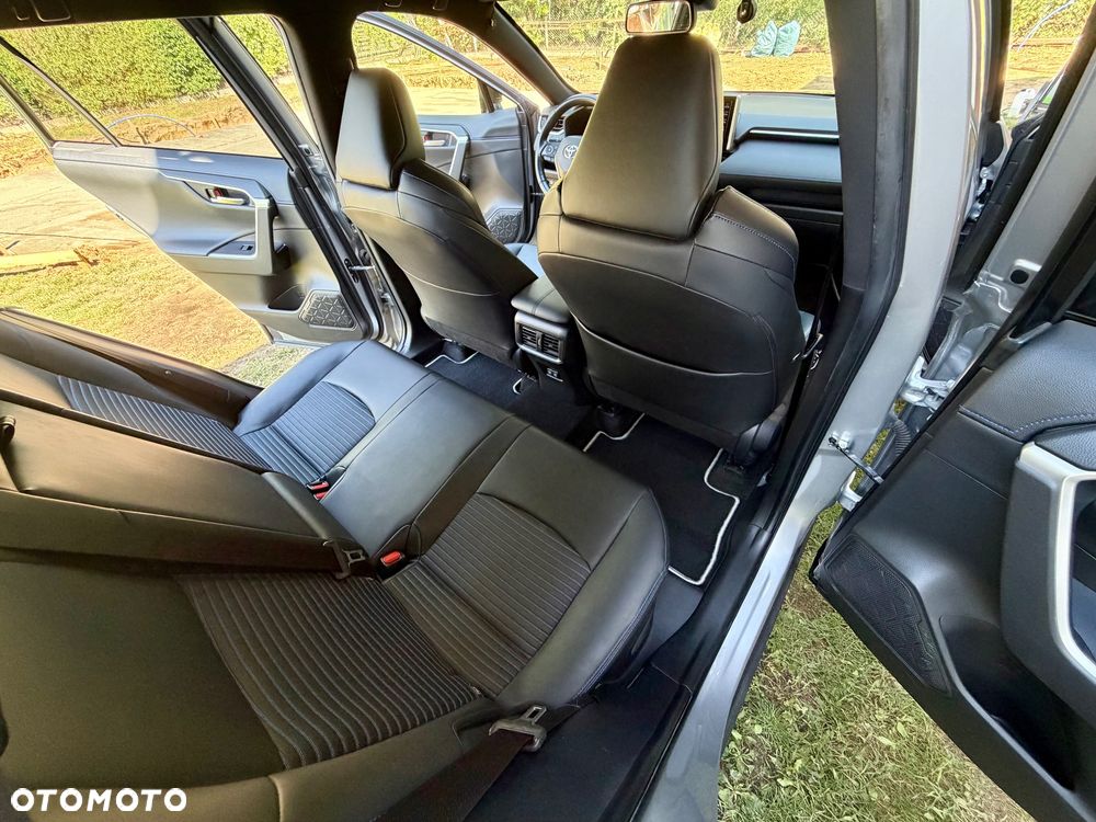 Toyota RAV4 2.5 Hybrid Selection 4x4 - 16